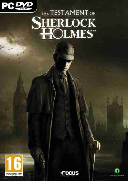 Descargar The Testament of Sherlock Holmes [MULTi12][PROPHET] por Torrent